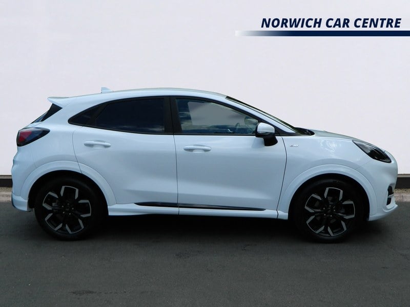 2020 Ford Puma - 2 2020 Ford Puma - 2