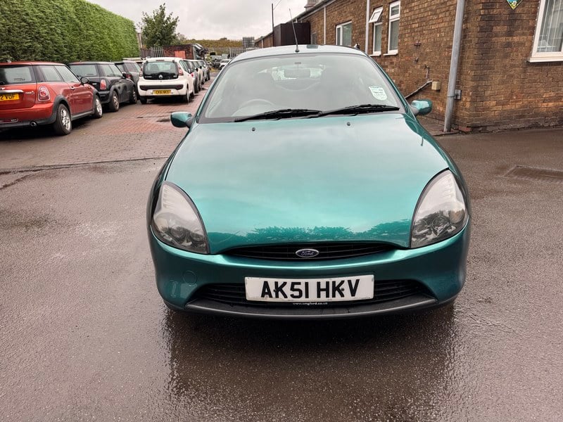 2001 Ford Puma - 2 2001 Ford Puma - 2