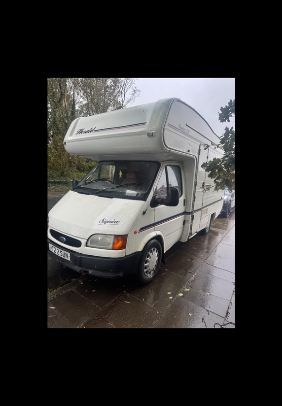 1999 Ford Transit - 1 1999 Ford Transit - 1