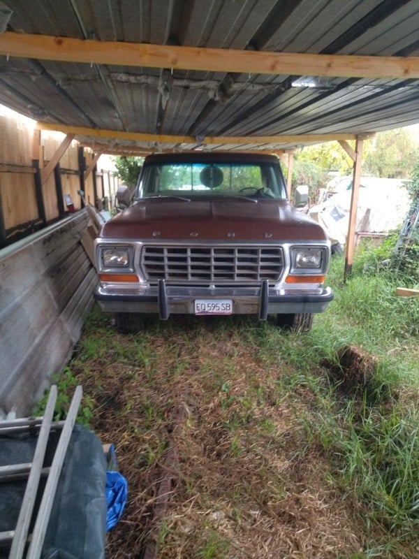 1979 Ford F-250 - 2 1979 Ford F-250 - 2