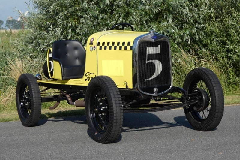 1930 Ford Model A - 1 1930 Ford Model A - 1