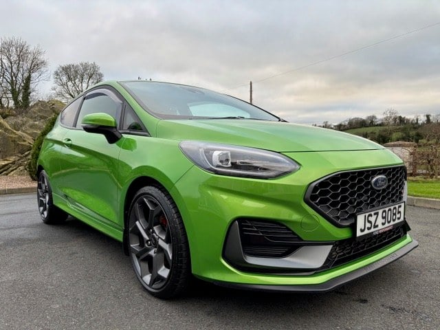 2022 Ford Fiesta - 2 2022 Ford Fiesta - 2