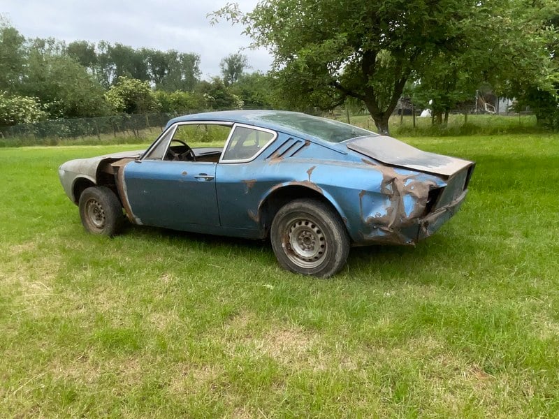 1968 Ford Capri - 2 1968 Ford Capri - 2