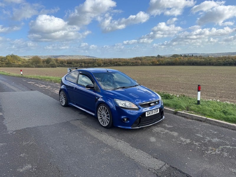2009 Ford Focus - 1 2009 Ford Focus - 1
