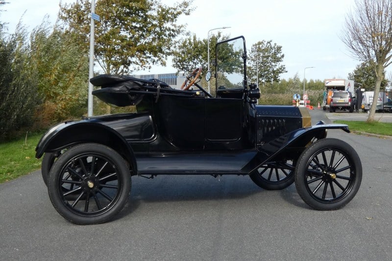 1916 Ford Model T - 2 1916 Ford Model T - 2