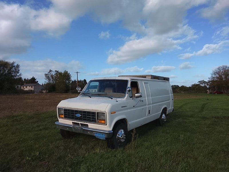 1983 Ford Econoline - 2 1983 Ford Econoline - 2