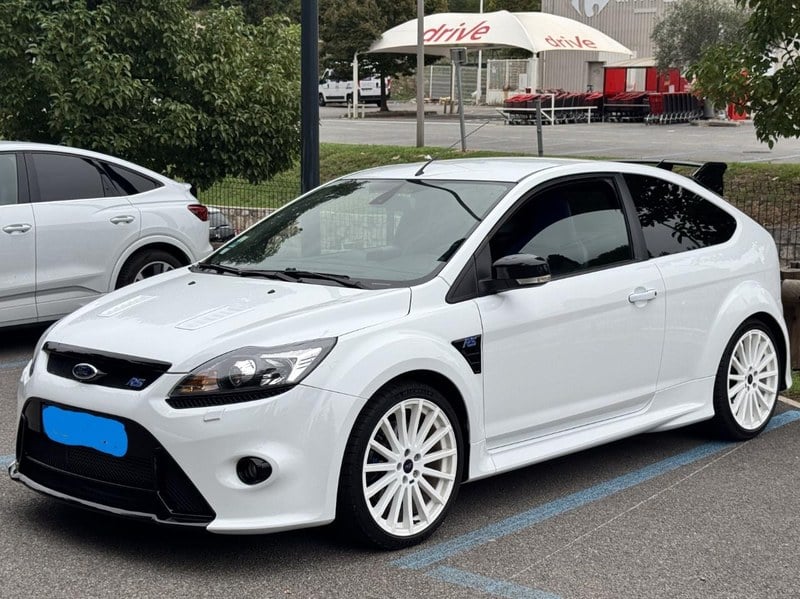 2009 Ford Focus - 1 2009 Ford Focus - 1