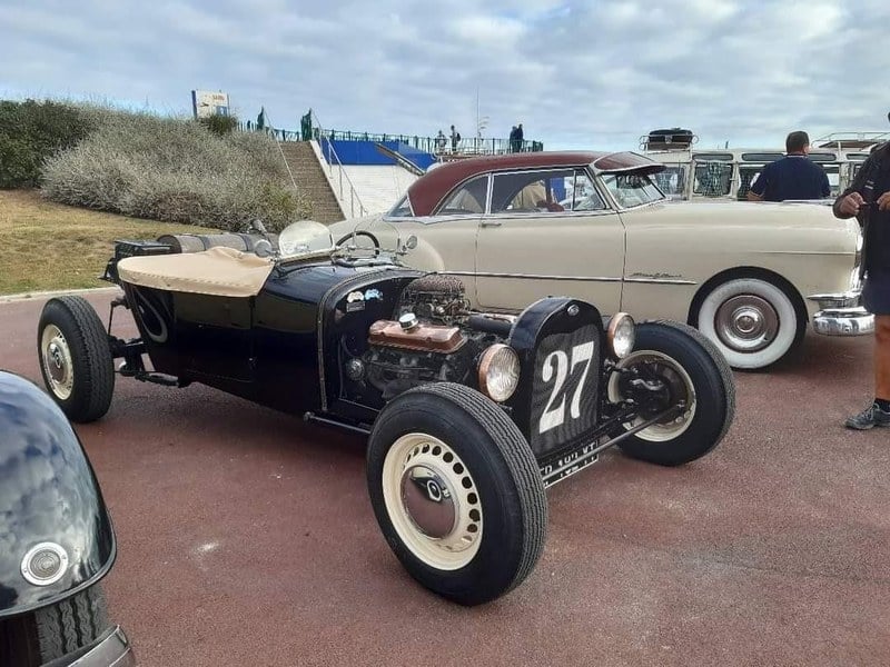 1927 Ford Model T - 1 1927 Ford Model T - 1