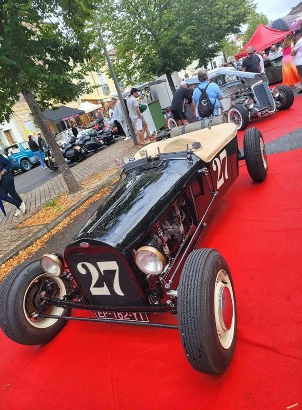 1927 Ford Model T - 2 1927 Ford Model T - 2