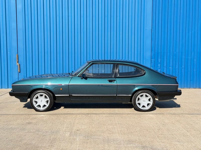 1988 Ford Capri - 1 1988 Ford Capri - 1