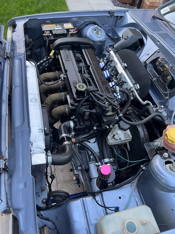 1982 Ford Fiesta - 2 1982 Ford Fiesta - 2