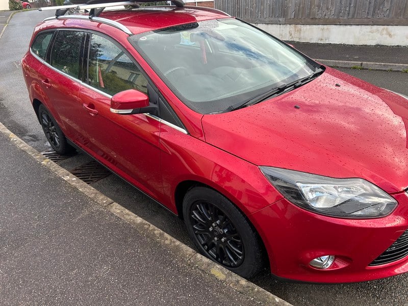 2012 Ford Focus - 2 2012 Ford Focus - 2
