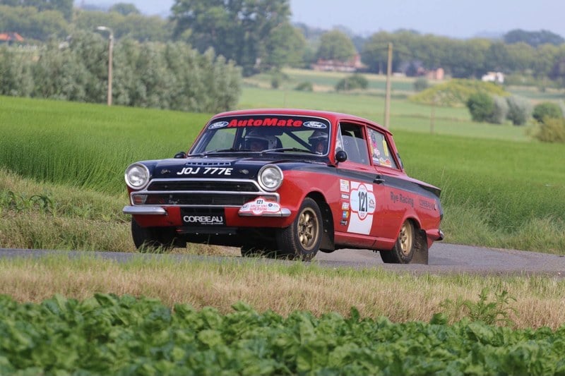 1967 Ford Cortina - 1 1967 Ford Cortina - 1