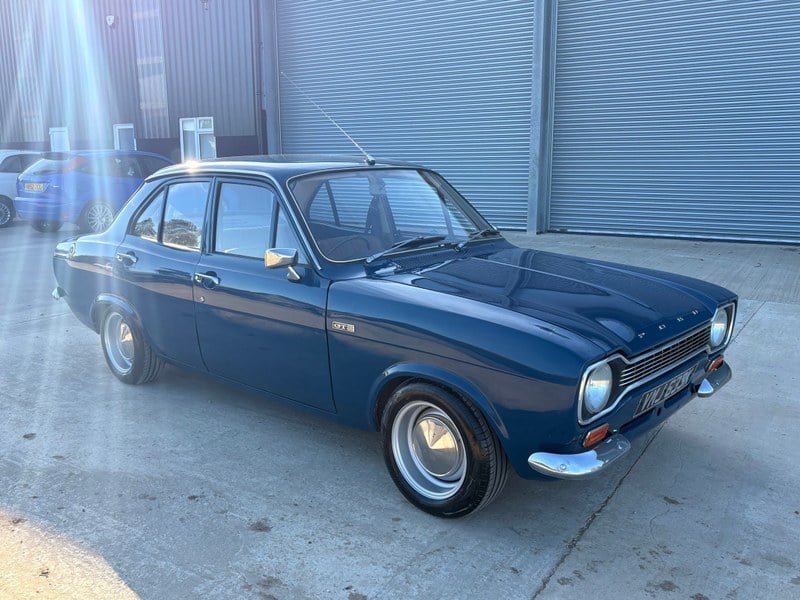 1972 Ford Escort - 1 1972 Ford Escort - 1