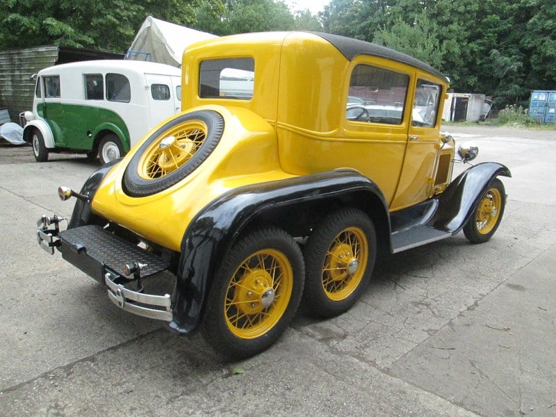 1931 Ford Model A - 2 1931 Ford Model A - 2