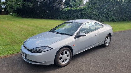 1998 S FORD COUGAR 2.5 V6 COUPE