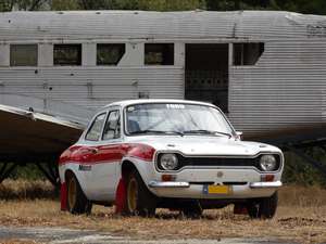 1968 Ford Escort Mk1 Twin Cam signed by J.M. Latvala For Sale (picture 1 of 12)