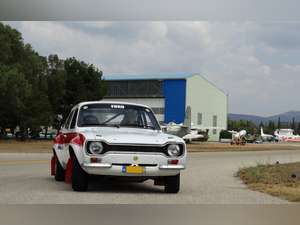 1968 Ford Escort Mk1 Twin Cam signed by J.M. Latvala For Sale (picture 12 of 12)