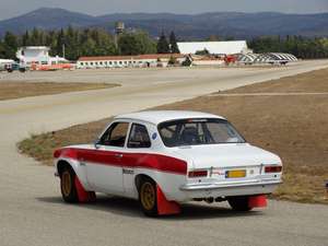 1968 Ford Escort Mk1 Twin Cam signed by J.M. Latvala For Sale (picture 11 of 12)