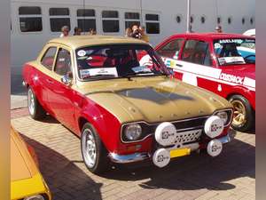 1969 Ford Escort MkI BDA Alan Mann show condition For Sale (picture 2 of 12)