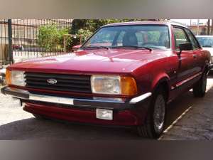 1977 Ford Taunus 1.6 Ghia Coupe, restored to show level For Sale (picture 1 of 12)