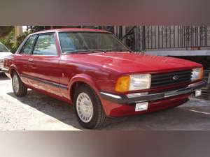 1977 Ford Taunus 1.6 Ghia Coupe, restored to show level For Sale (picture 2 of 12)