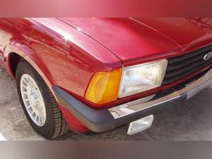 1977 Ford Taunus 1.6 Ghia Coupe, restored to show level For Sale (picture 5 of 12)