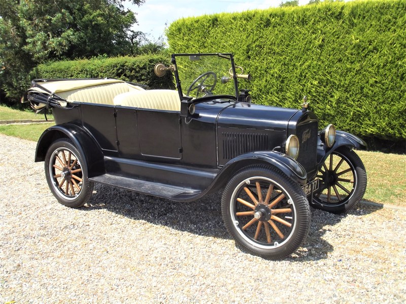 Ford Model T Tourer, Z Type Head. SALE AGREED