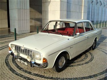 Picture of 1966 Ford Taunus 20M V6 (P5) - For Sale
