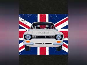 1971 Escort Mk1_Mexico T-Shirts, Stickers and more..... For Sale (picture 1 of 4)