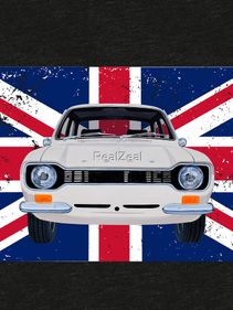 Picture of 1971 Escort Mk1_Mexico T-Shirts, Stickers and more..... For Sale