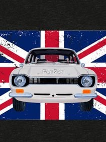 Picture of Escort Mk1_Mexico T-Shirts, Stickers and more.....