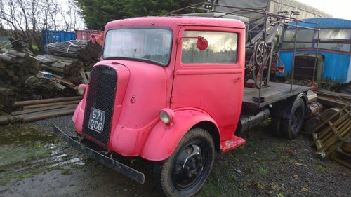1947 fordson 7v In vendita