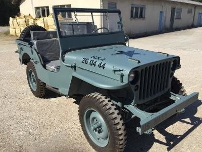 1944 Fordson jeep ford For Sale