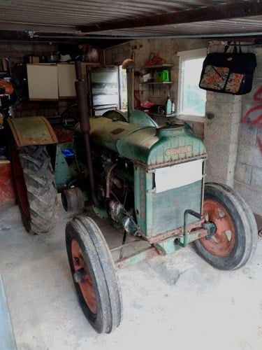 1941 Fordson standard n tractor For Sale