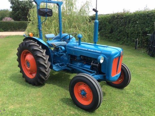 1959 Fordson Dexta Tractor at ACA 1st and 2nd May In vendita all'asta