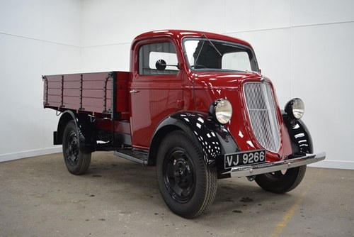 Fordson Model 61 E88W 25CWT Truck For Sale
