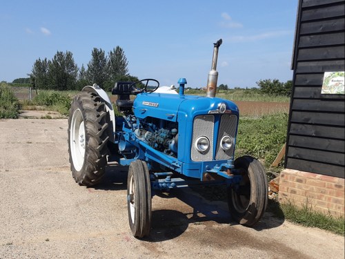 1963 Tractor  For Sale