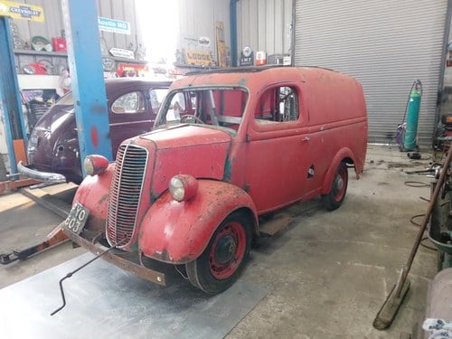 1953 Fordson Thames E83W For Sale