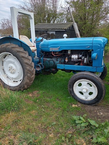 1953 Tractor For Sale