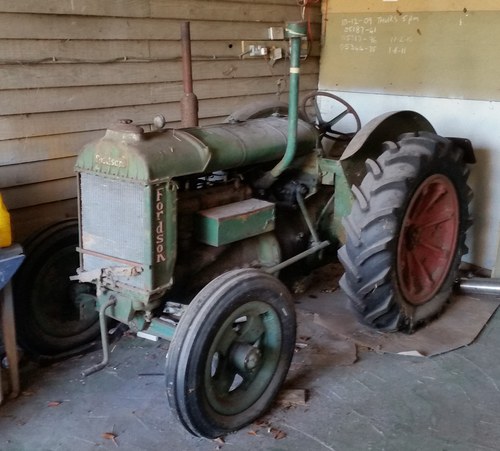 Ford Fordson Standard 1942 Tractor For Sale