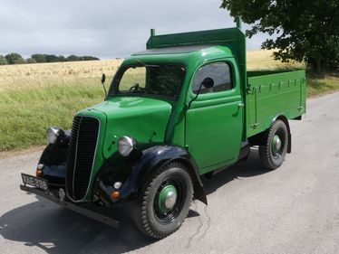 Picture of Fordson E83W Truck