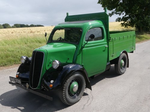 1956 Fordson E83W Truck SOLD