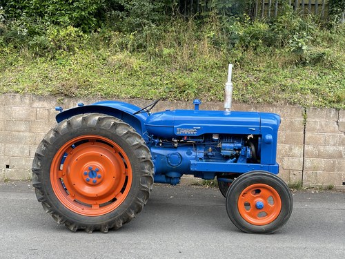 1956 Fordson Major