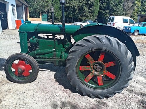 1944 FORDSON Fordson type N 15/30 arromanches Kaufen Bei