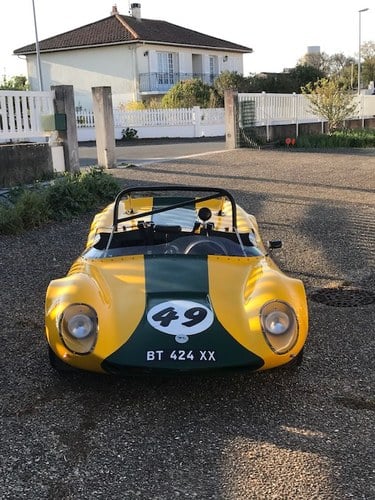 Road Légal 1965 Fournier-Marcadier Kaufen Bei