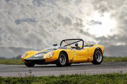 1965 Fournier-Marcadier FM01