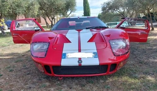 1965 Marcadier Ford GT 40 For Sale