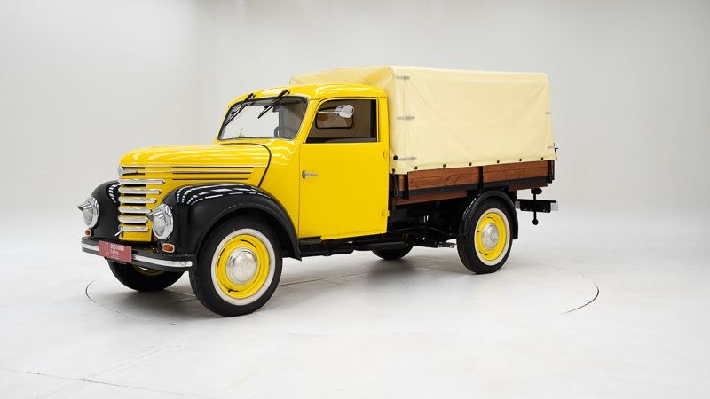1939 Framo 901 2, foto 11