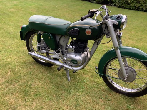 1962 Francis barnett cruiser 80 250cc immaculate machine For Sale
